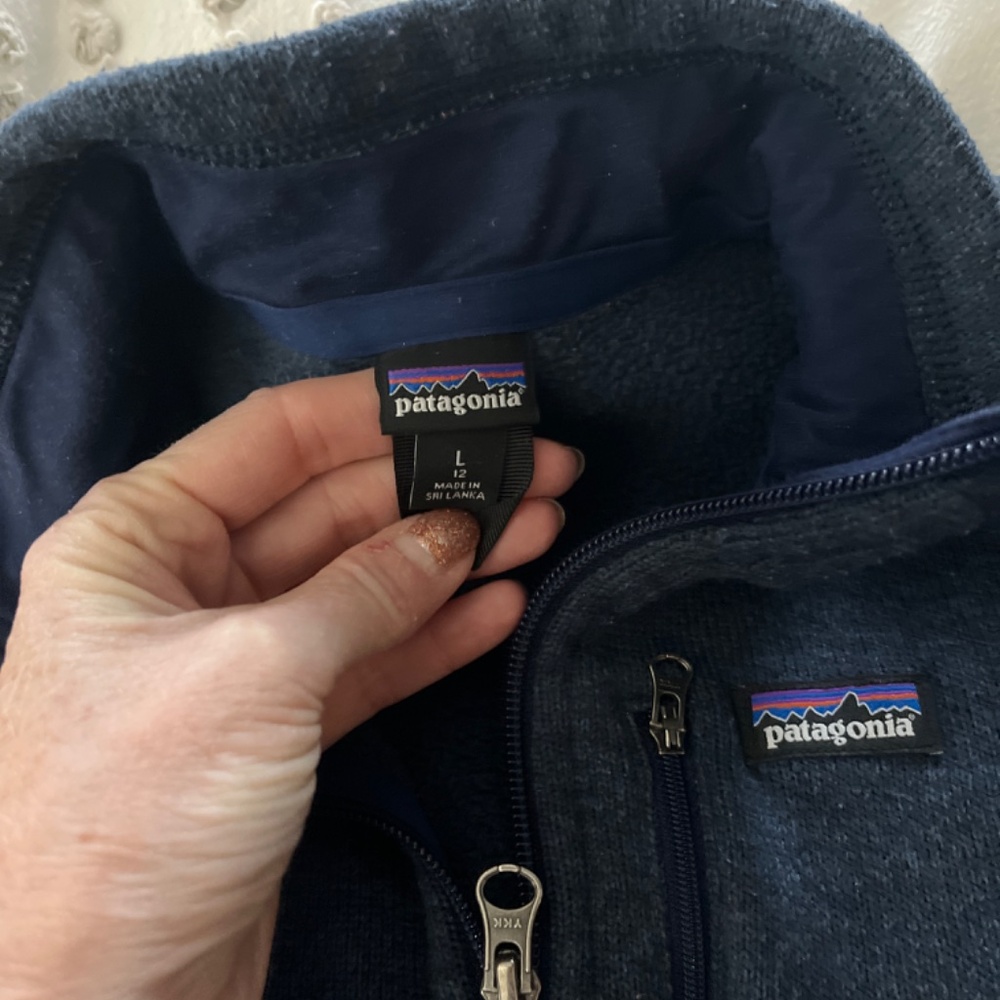 Patagonia better sweater - Picture 2 of 2